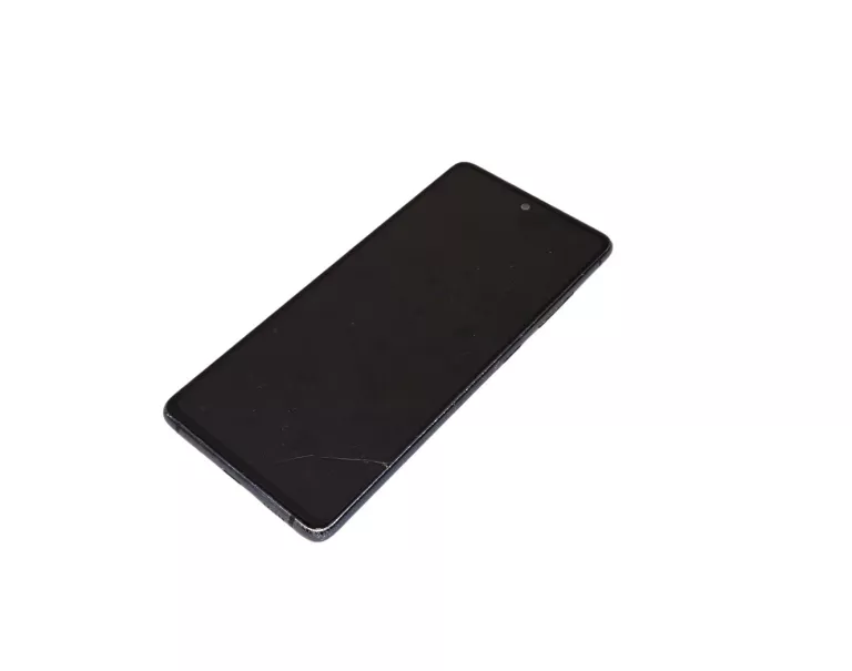 TELEFON SAMSUNG S20 FE 5G PĘKNIĘTY EKRAN GNIAZDO ŁADOWANIA WYROBIONE
