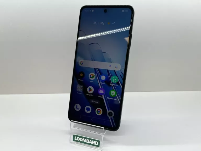 TELEFON REALME C55 6/128 GB CZARNY