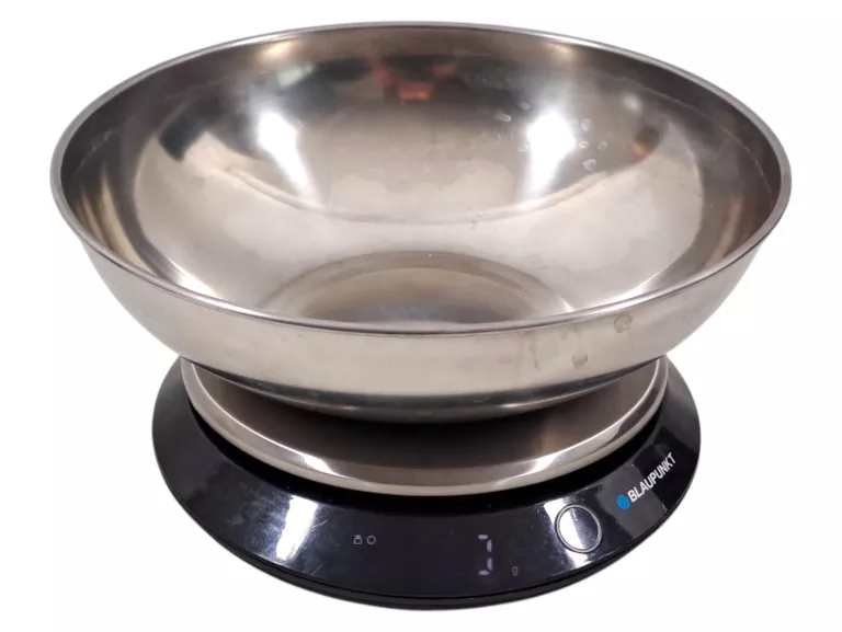 WAGA KUCHENNA Z MISĄ BLAUPUNKT FKS602