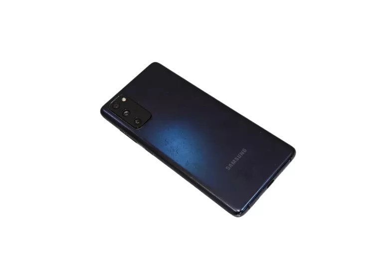 TELEFON SAMSUNG S20 FE 5G PĘKNIĘTY EKRAN GNIAZDO ŁADOWANIA WYROBIONE