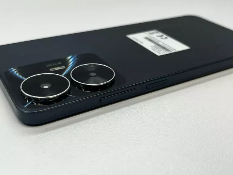 TELEFON REALME C55 6/128 GB CZARNY