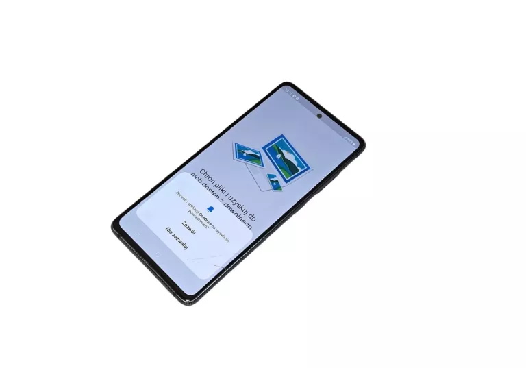 TELEFON SAMSUNG S20 FE 5G PĘKNIĘTY EKRAN GNIAZDO ŁADOWANIA WYROBIONE