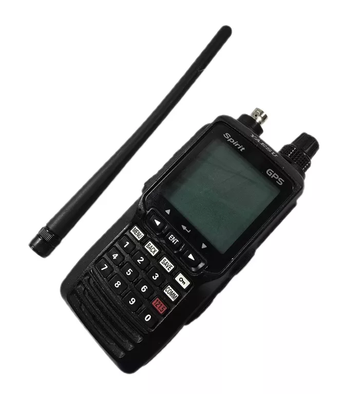 RADIOTELEFON YAESY FTA-750!