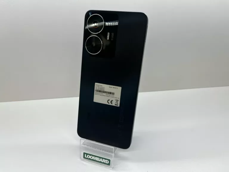 TELEFON REALME C55 6/128 GB CZARNY