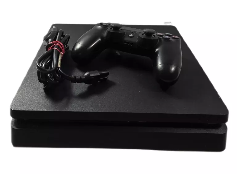 KONSOLA PS4 SLIM 500GB!