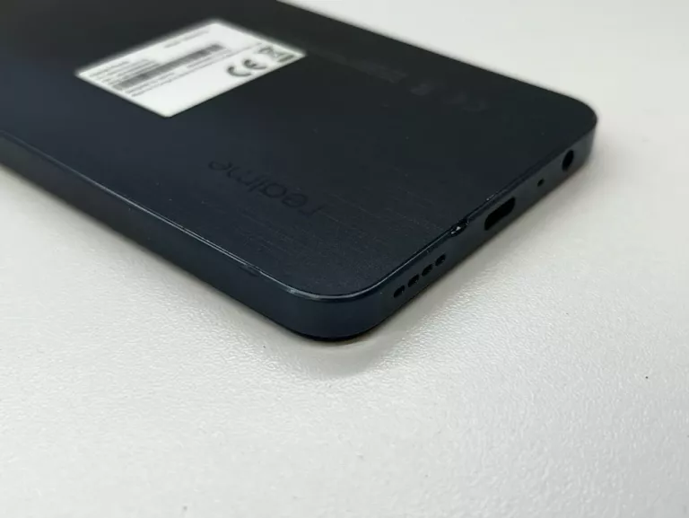 TELEFON REALME C55 6/128 GB CZARNY