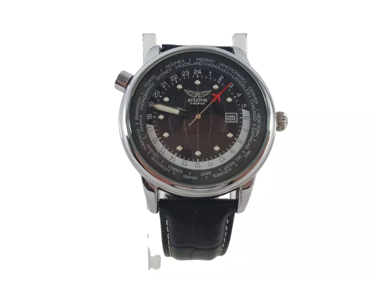 ZEGARK MESKI AVIATOR AVW6975G354 F-SERIES