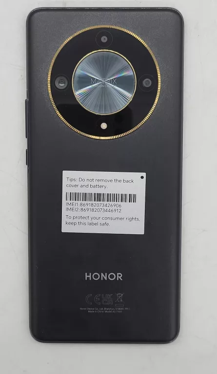 TELEFON HONOR MAGIC 6 LITE 5G 8/256GB + PUDEŁKO