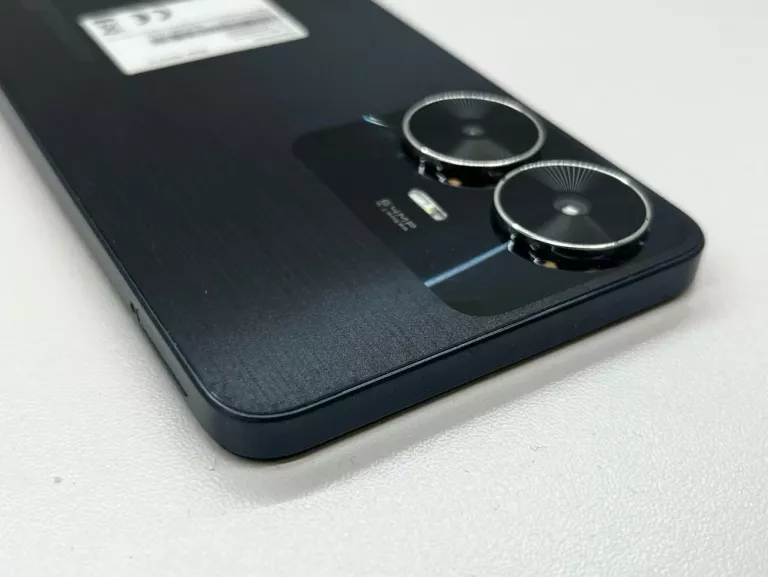 TELEFON REALME C55 6/128 GB CZARNY