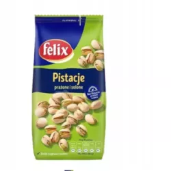 PISTACJE PRAŻONE I SOLONE FELIX 360G 11/2026