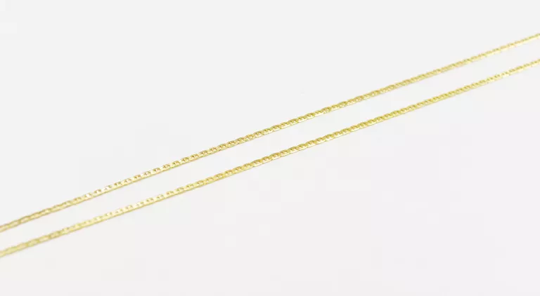 ZŁOTY ŁAŃCUSZEK [1,06G, 585PR, 45CM]