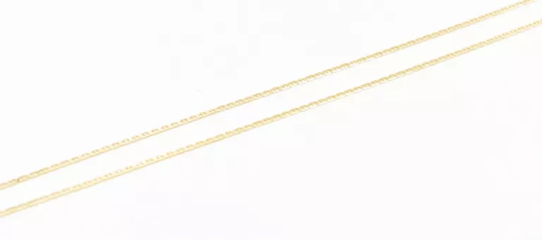 ZŁOTY ŁAŃCUSZEK [1,06G, 585PR, 45CM]