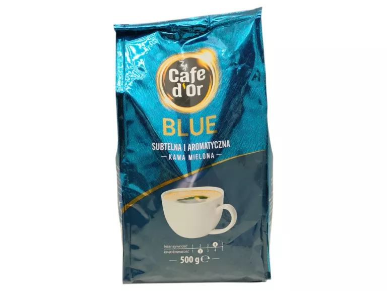 KAWA MIELONA CAFE D'OR BLUE AROMATYCZNA 500 G