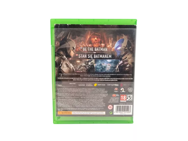 gra-batman-arkham-knight-xbox-one-ean-gtin-5051889486251