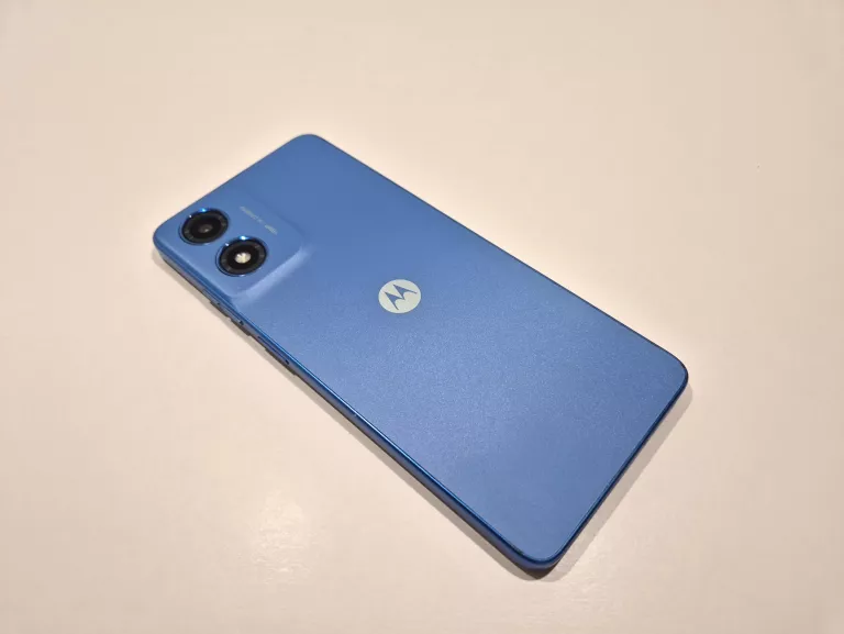 TELEFON MOTOROLA G04 DZIAŁA TYLKO SIM2