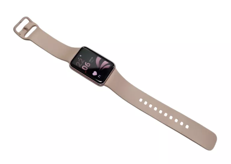SAMSUNG GALAXY FIT3 RÓŻOWO-ZŁOTY (R390) KOMPLET