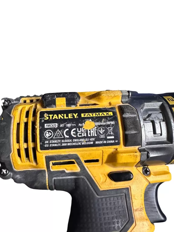 WKRĘTARKA STANLEY FATMAX FMC625