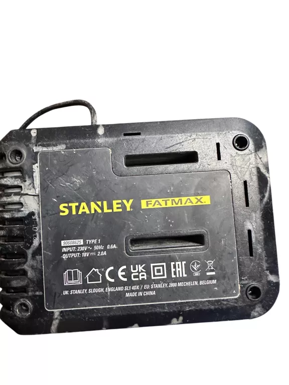 WKRĘTARKA STANLEY FATMAX FMC625