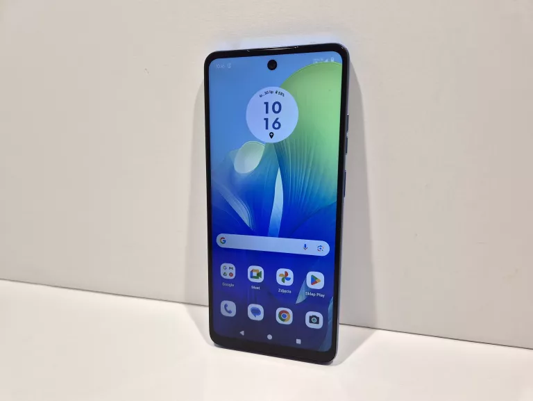 TELEFON MOTOROLA G04 DZIAŁA TYLKO SIM2