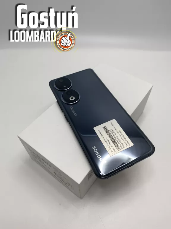 SMARTFON HONOR 90 8 GB / 256 GB 5G CZARNY