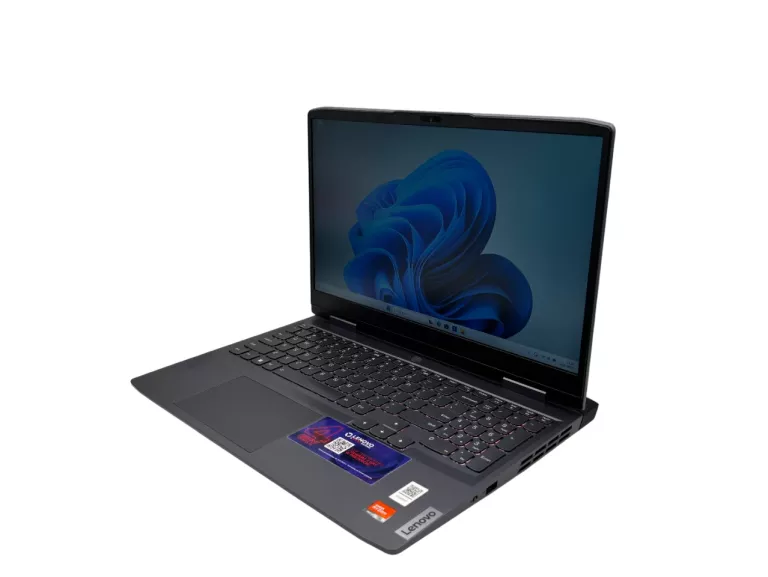 LENOVO LOQ 15APH8 15,6'' RYZEN 5 7640HS 16/512GB SSD RTX 4050 - GW.12.2027