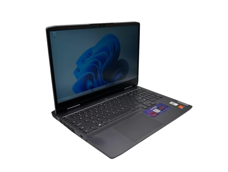 LENOVO LOQ 15APH8 15,6'' RYZEN 5 7640HS 16/512GB SSD RTX 4050 - GW.12.2027