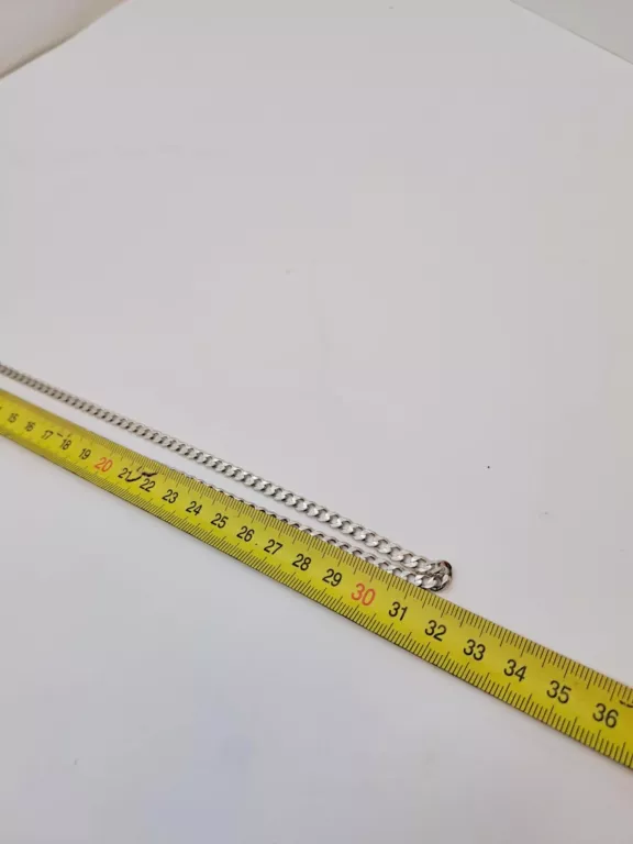 SREBRNY NASZYJNIK 925 19,81G