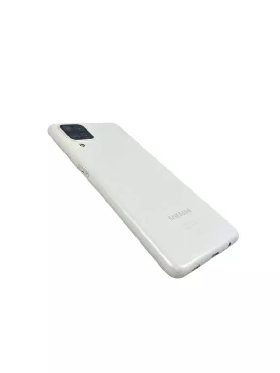 TELEFON SAMSUNG GALAXY A12 4 GB / 64 GB 4G (LTE) BIAŁY