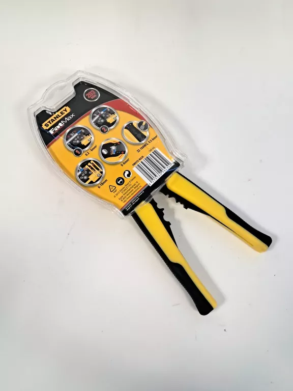 STANLEY 96-230 FATMAX SZCZYPCE ŚCIĄGACZ IZOLACJI