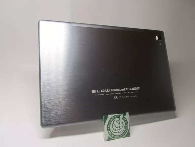 TABLET BLOW PLATINUM TAB 10 4G V3 4/64GB KOMPLET
