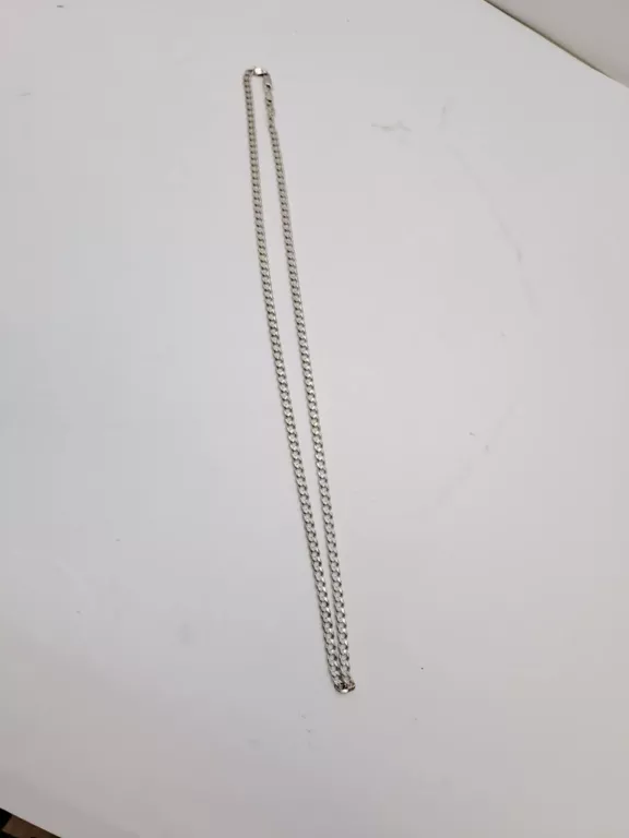 SREBRNY NASZYJNIK 925 19,81G