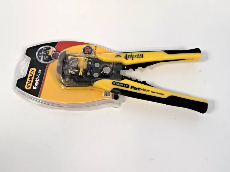 STANLEY 96-230 FATMAX SZCZYPCE ŚCIĄGACZ IZOLACJI
