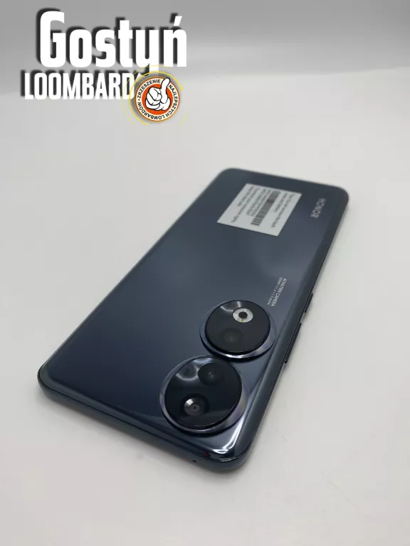 SMARTFON HONOR 90 8 GB / 256 GB 5G CZARNY