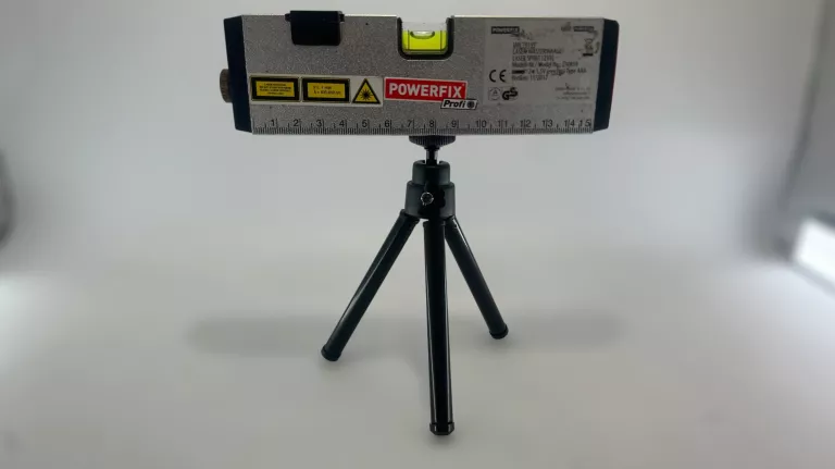 POZIOMICA Z LASEREM POWERFIX Z30859 WARTO OKAZJA