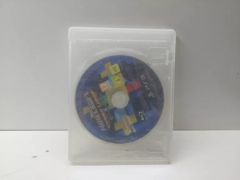 MINECRAFT STORY MODE PS3