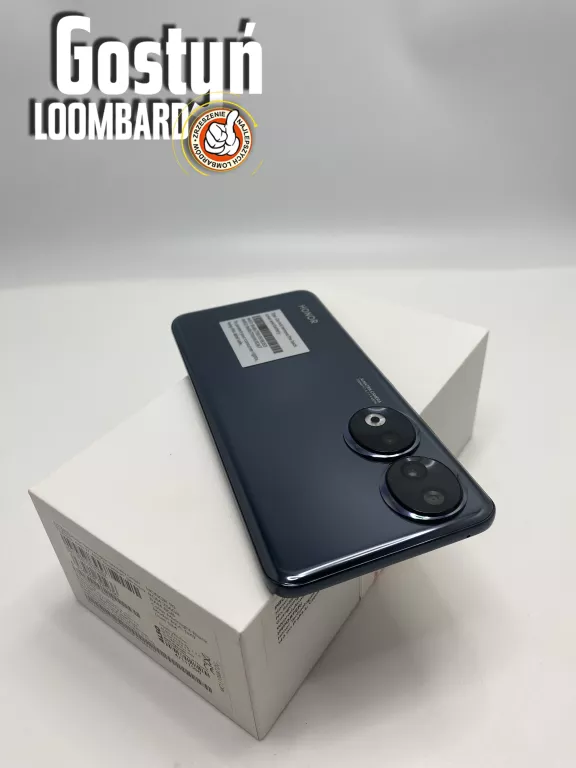 SMARTFON HONOR 90 8 GB / 256 GB 5G CZARNY