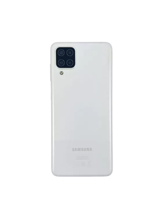 TELEFON SAMSUNG GALAXY A12 4 GB / 64 GB 4G (LTE) BIAŁY