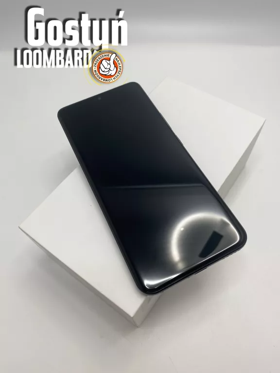 SMARTFON HONOR 90 8 GB / 256 GB 5G CZARNY