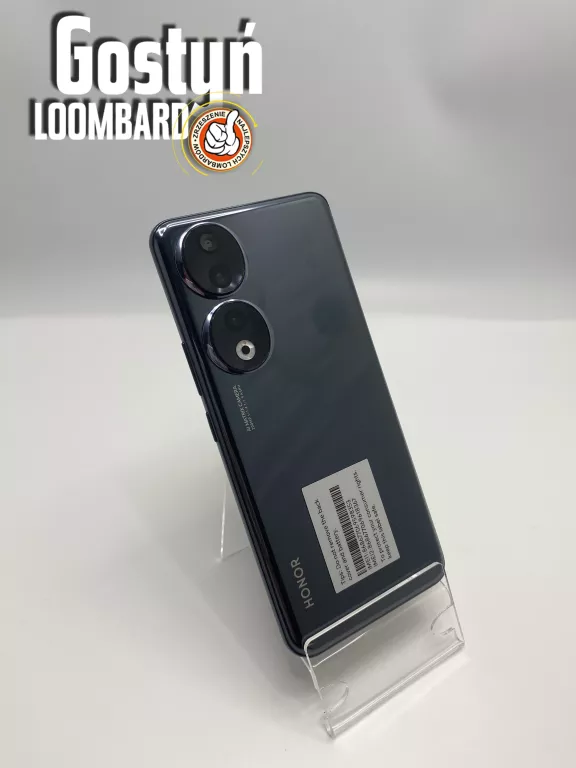 SMARTFON HONOR 90 8 GB / 256 GB 5G CZARNY