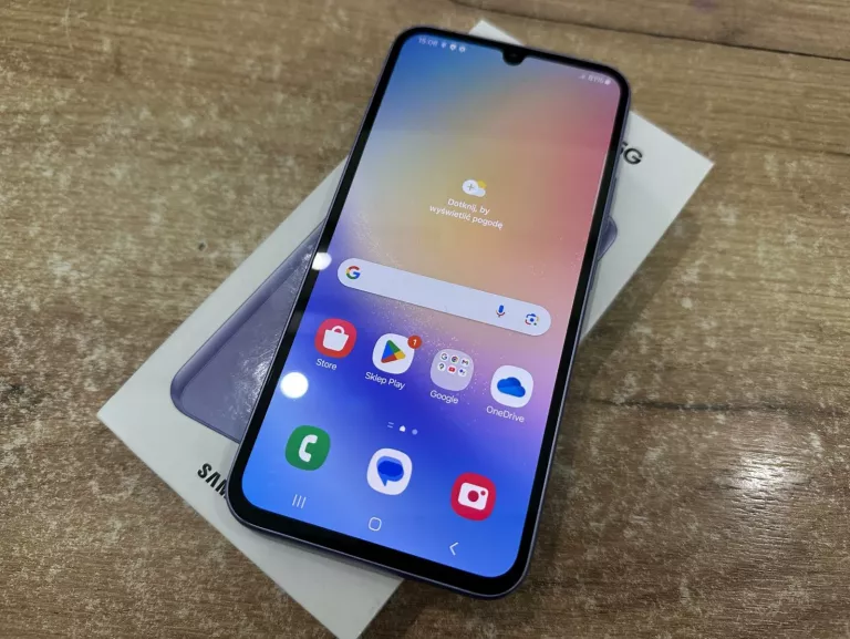 SAMSUNG GALAXY A34 5G KARTON