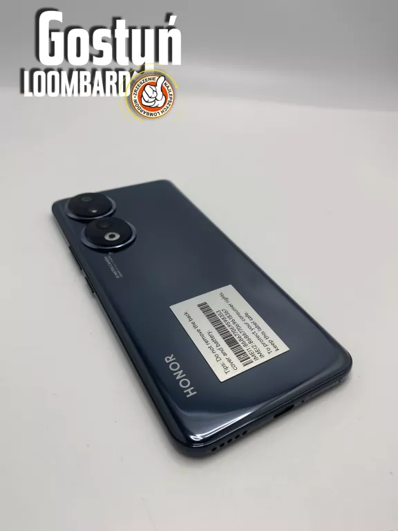 SMARTFON HONOR 90 8 GB / 256 GB 5G CZARNY