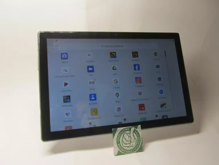 TABLET BLOW PLATINUM TAB 10 4G V3 4/64GB KOMPLET