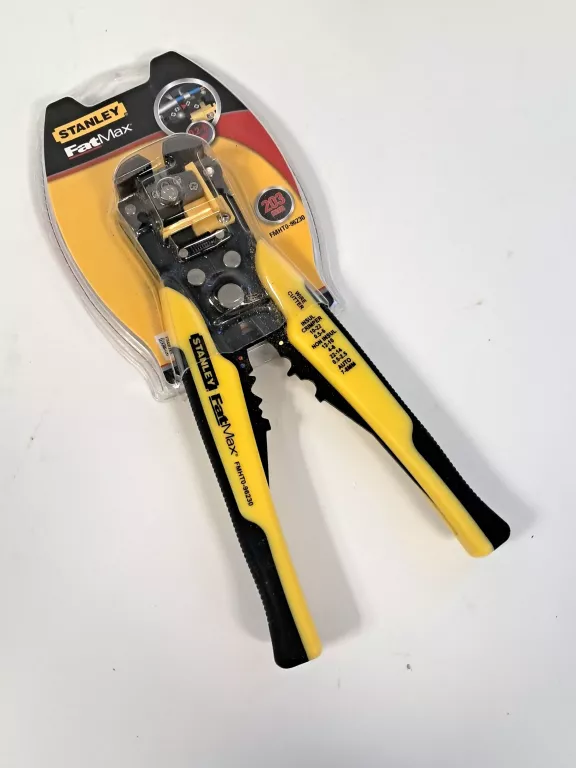 STANLEY 96-230 FATMAX SZCZYPCE ŚCIĄGACZ IZOLACJI