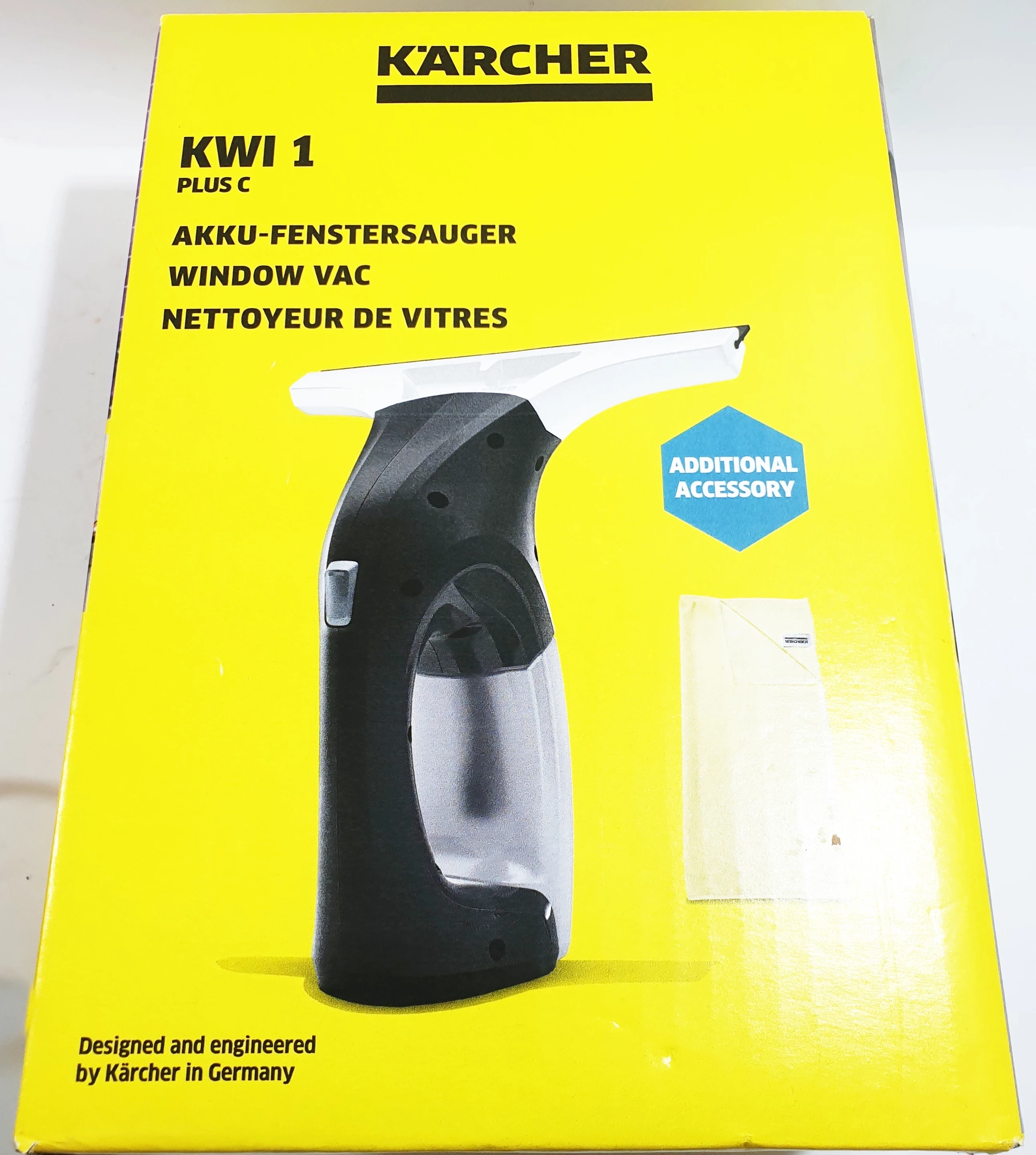 Karcher Kwi 1 Plus C