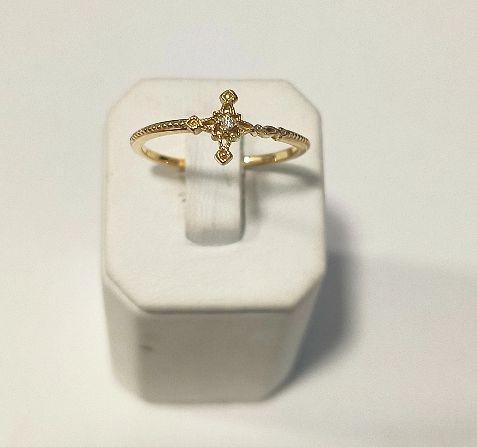 14-k-zloty-pierscionek-krzyz-biala-cyrkonia-122g-wyszynskiego-11-lukow