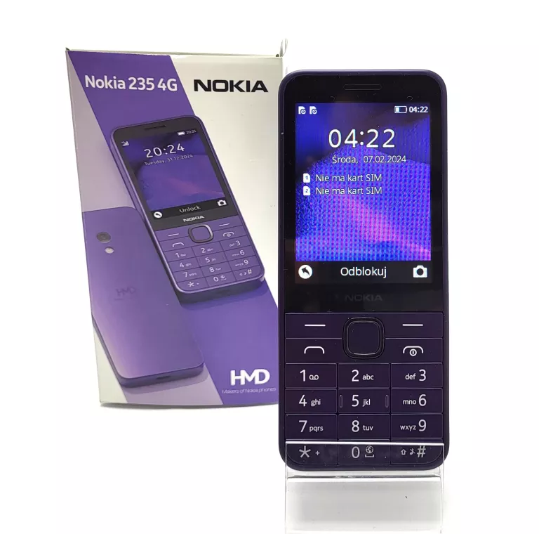TELEFON NOKIA 235 4G