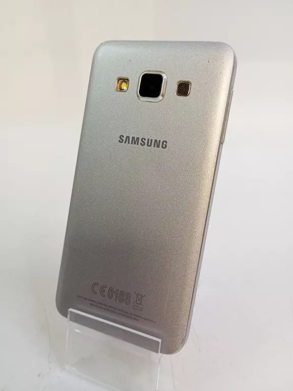 SMARTFON SAMSUNG GALAXY A3 1 GB / 16 GB 4G (LTE) ZŁOTY