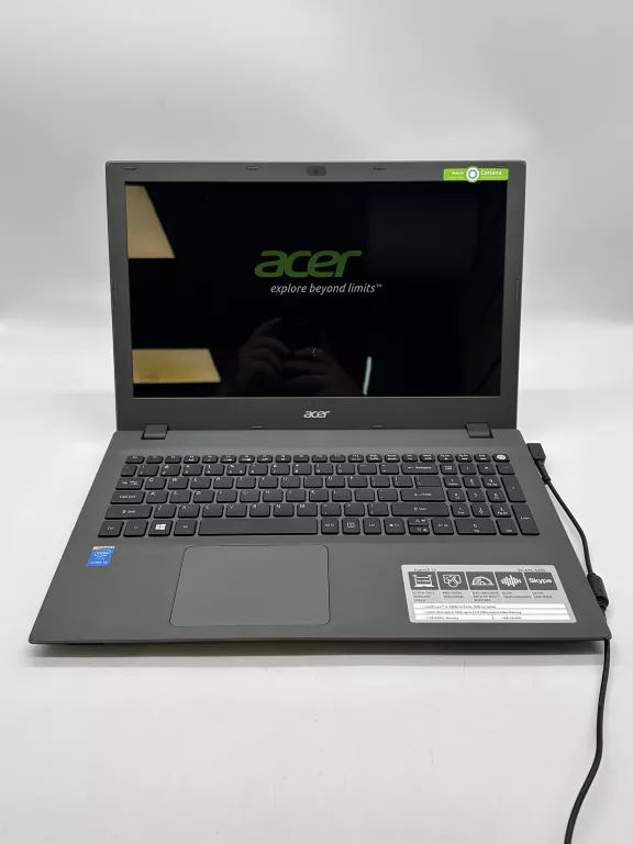 LAPTOP ACER ASPIRE N15Q1 I3 5005U 4GB 500GB HDD