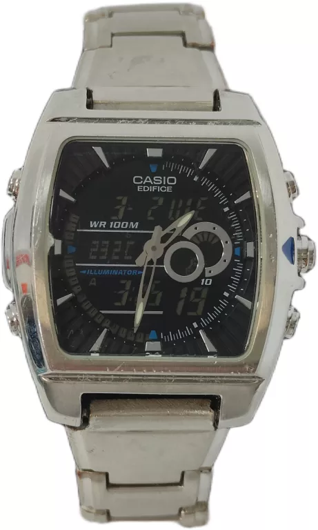 ZEGAREK CASIO EDIFICE EFA-120D-1AVEF EDIFICE (EFA120D1AVEF) ZEGAREK