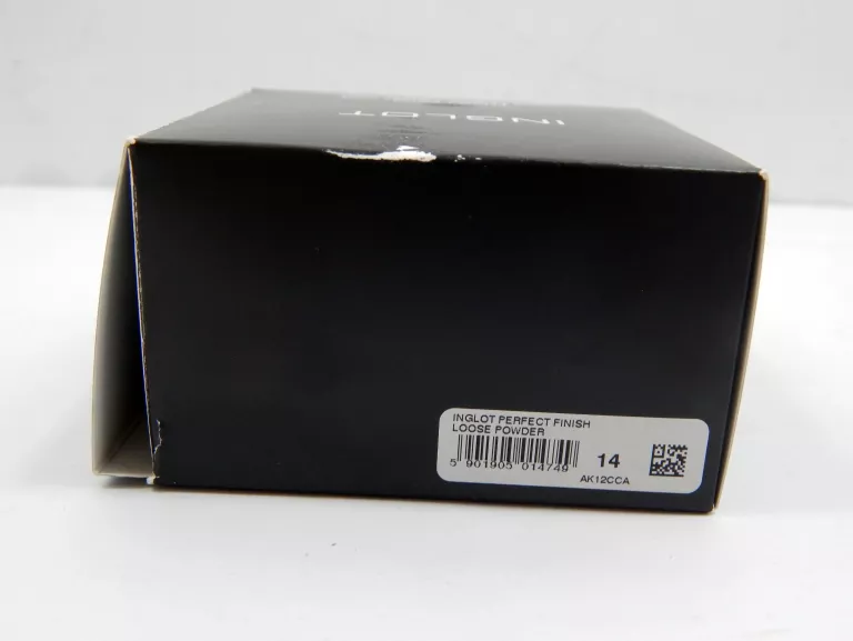 INGLOT PUDER SYPKI PERFECT FINISH 14
